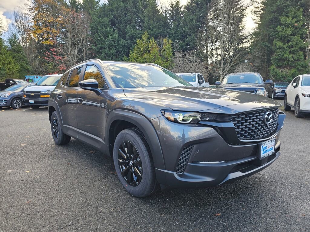 New 2026 MAZDA CX-50 AWD 2.5 S w/ Weather Package image 6