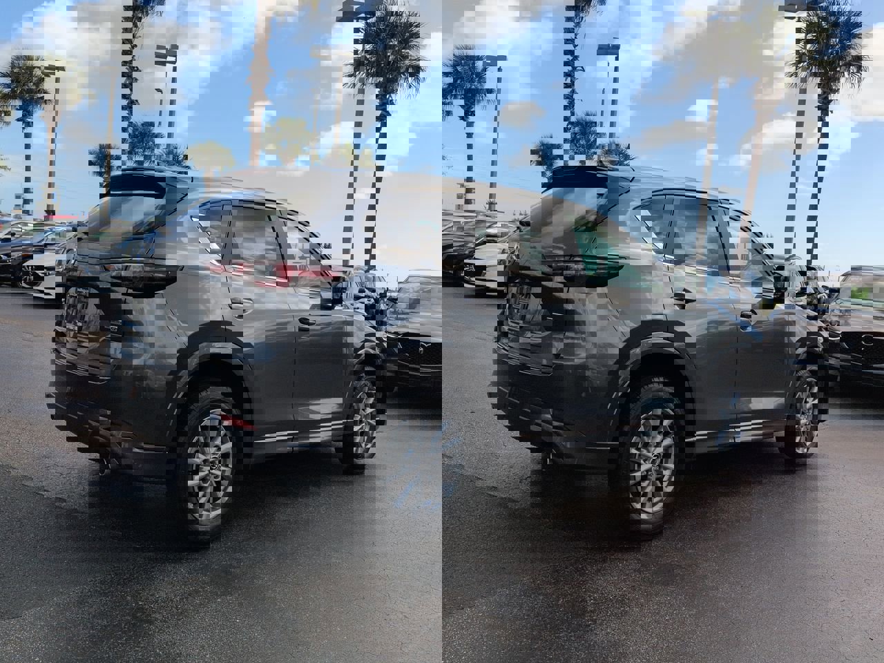 Used 2024 MAZDA CX-5 AWD 2.5 S w/ Select Package image 4