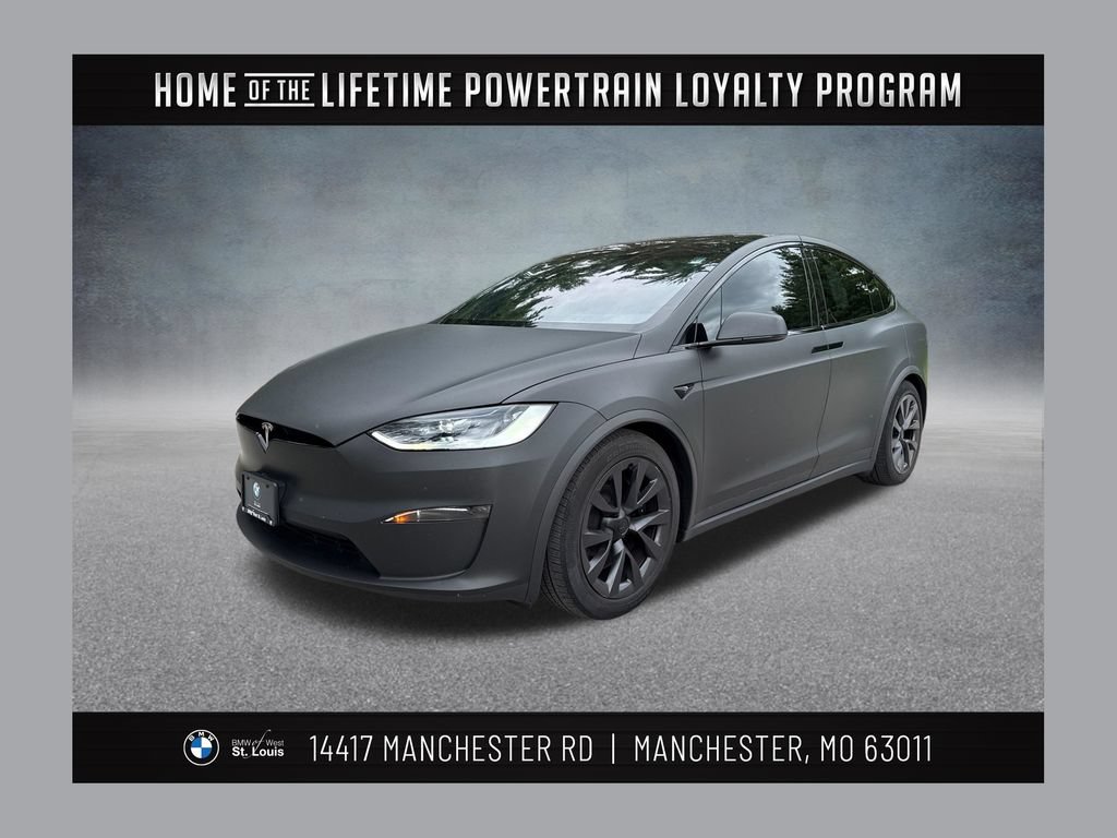 Used 2023 Tesla Model X