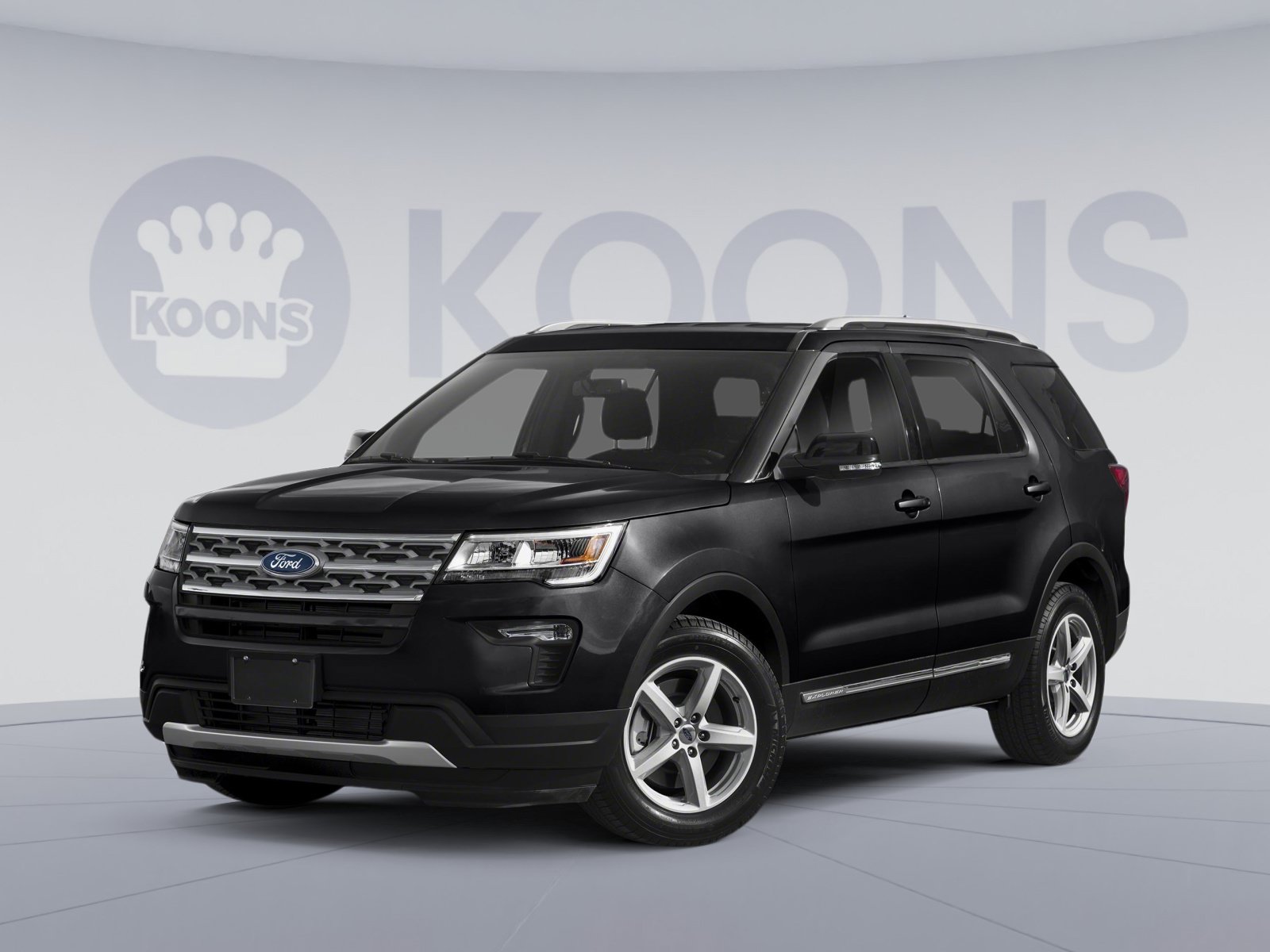 Used 2018 Ford Explorer Limited FWD image 1