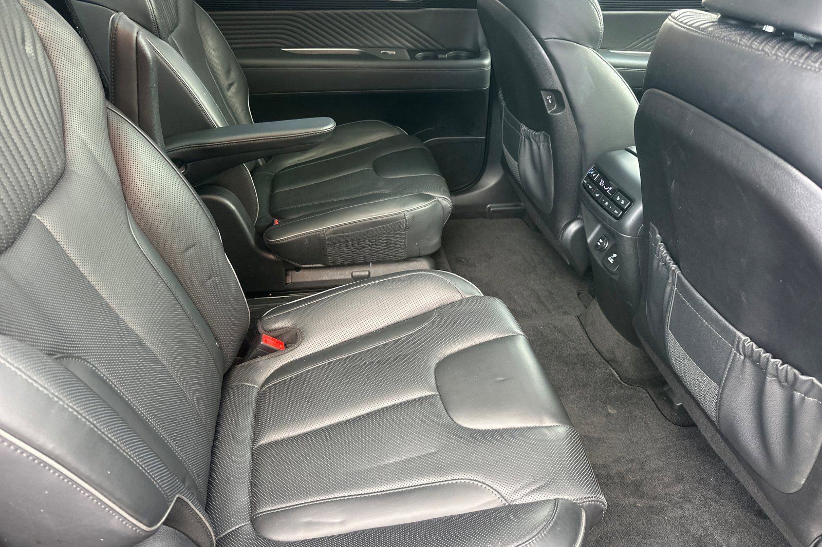 Used 2023 Hyundai Palisade Calligraphy AWD/4WD image 18