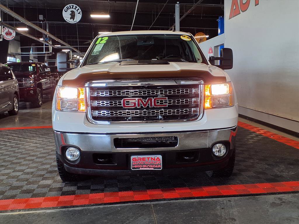 Used 2012 GMC Sierra 2500 SLE w/ SLE Preferred Package image 2