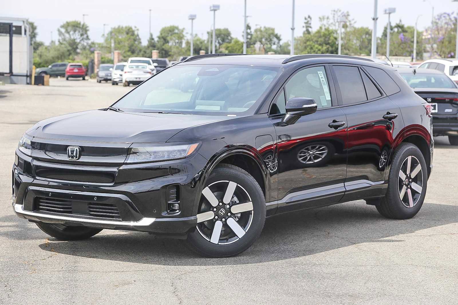 New 2026 Honda Prologue Touring