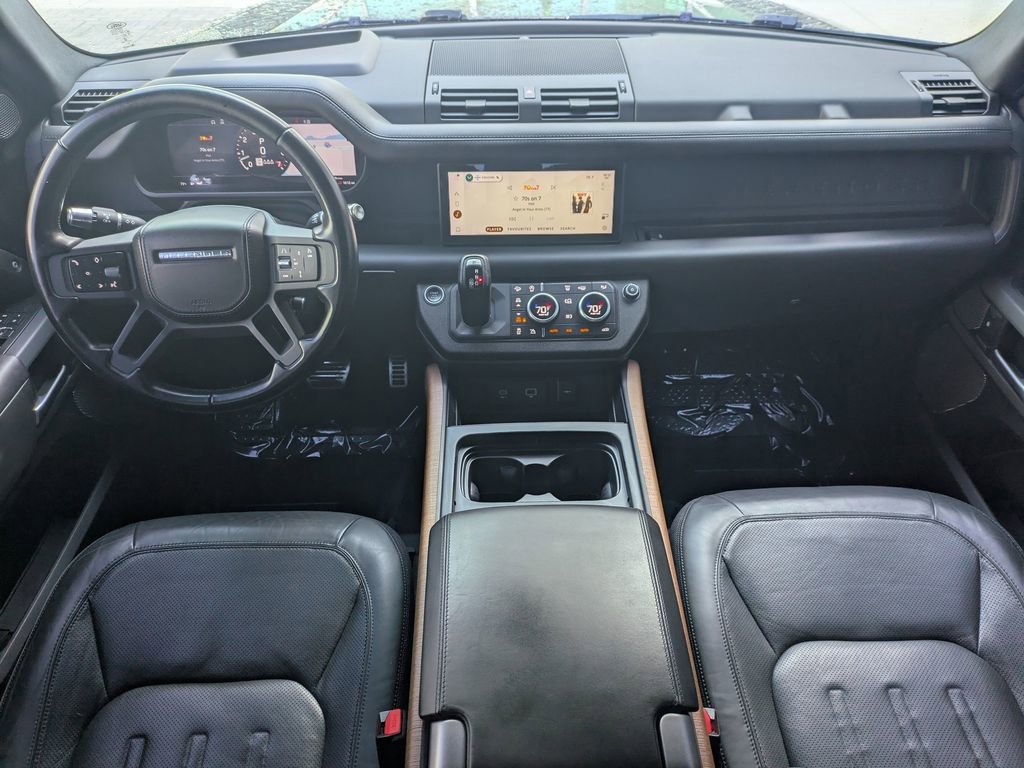 Certified 2021 Land Rover Defender 110 X AWD/4WD image 15