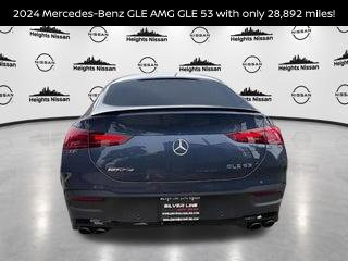 Used 2024 Mercedes-Benz GLE 53 AMG 4MATIC Coupe image 4
