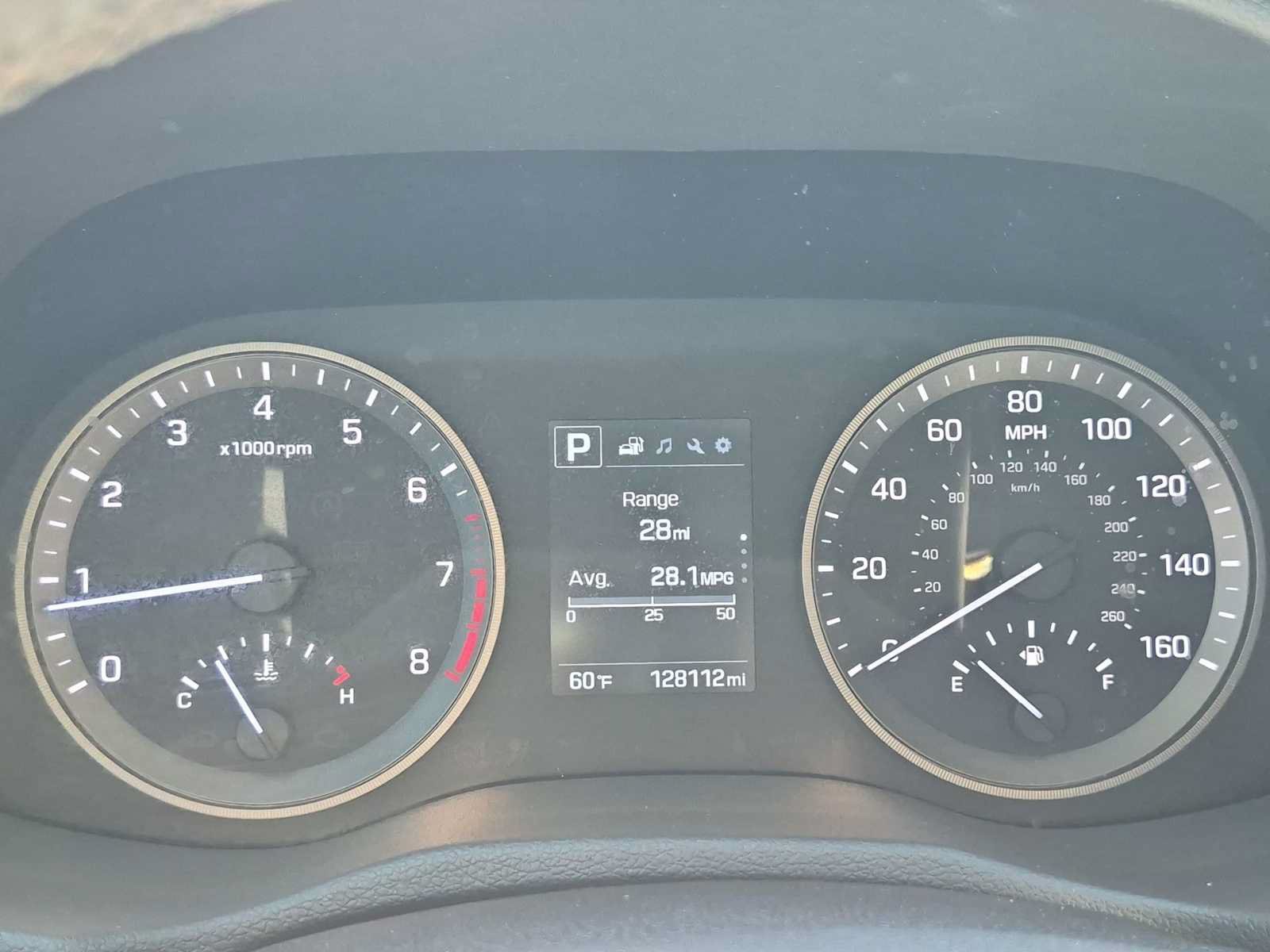 Used 2017 Hyundai Tucson Sport FWD image 31