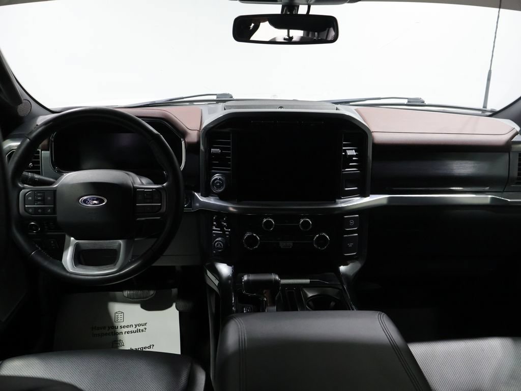 Used 2023 Ford F150 Lariat AWD/4WD image 16