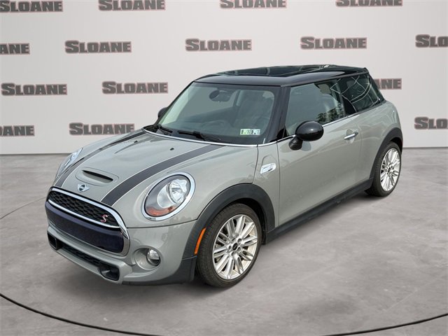 Used 2014 MINI Cooper S