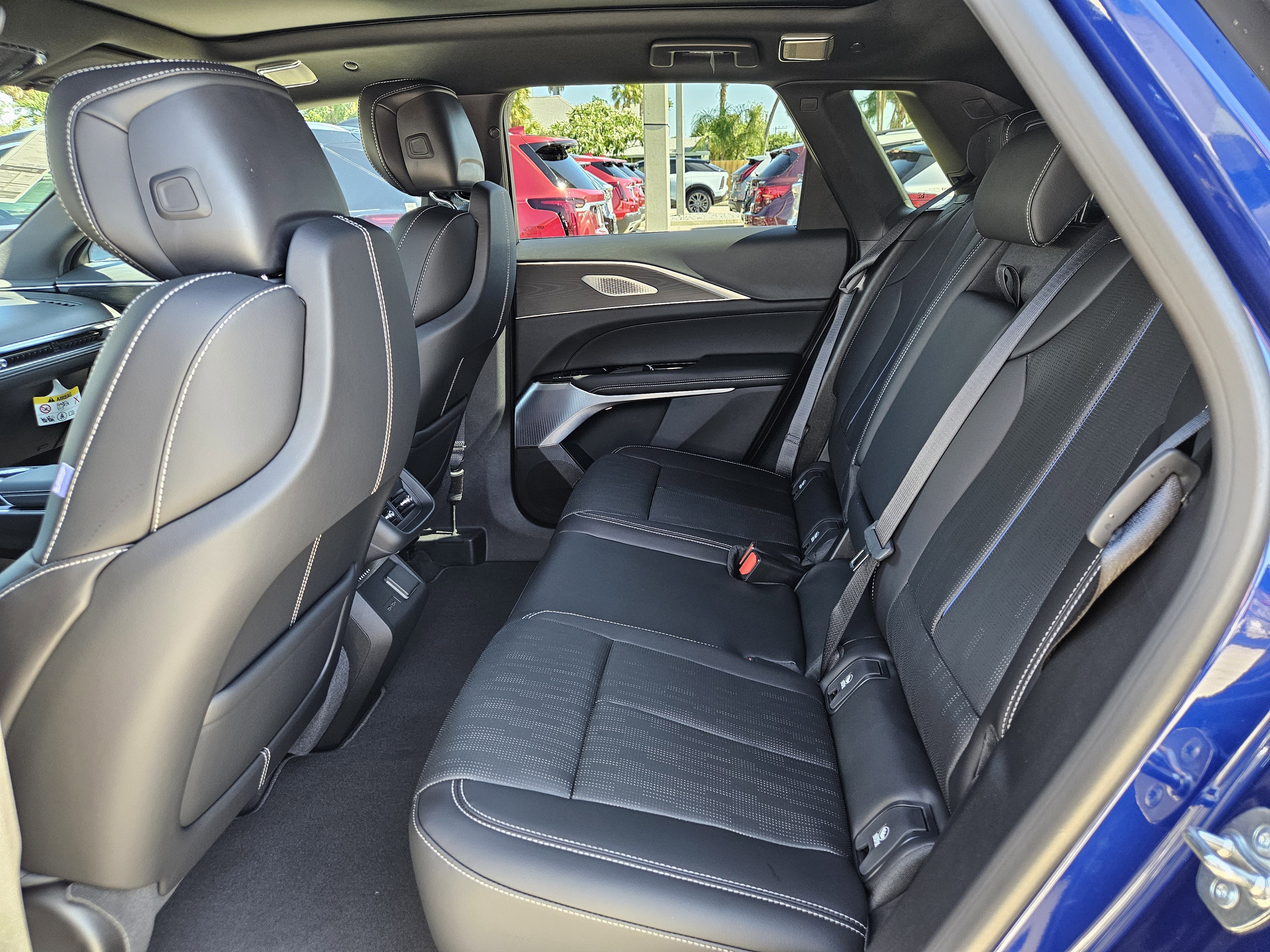 New 2026 Cadillac Lyriq V image 14