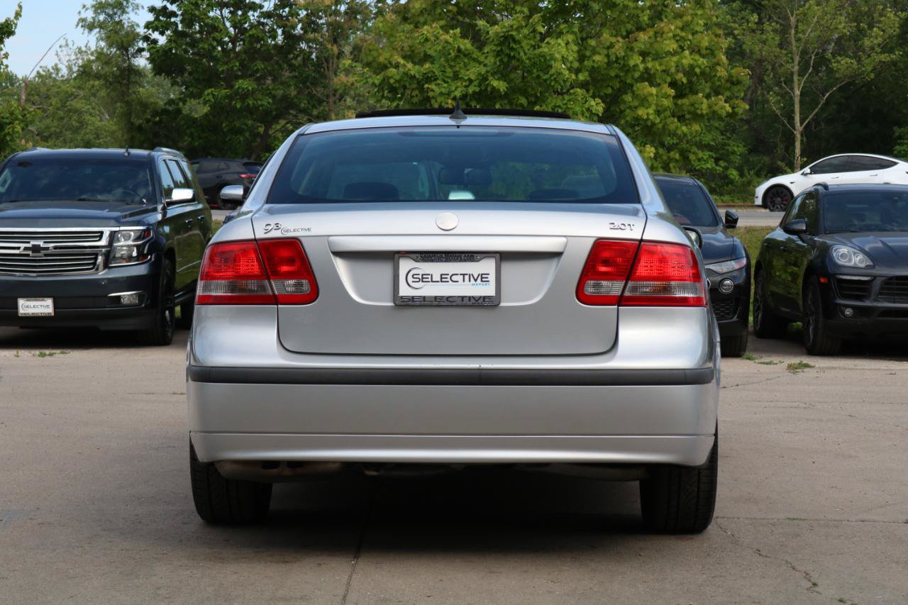 Used 2006 Saab 9-3 2.0T FWD image 10