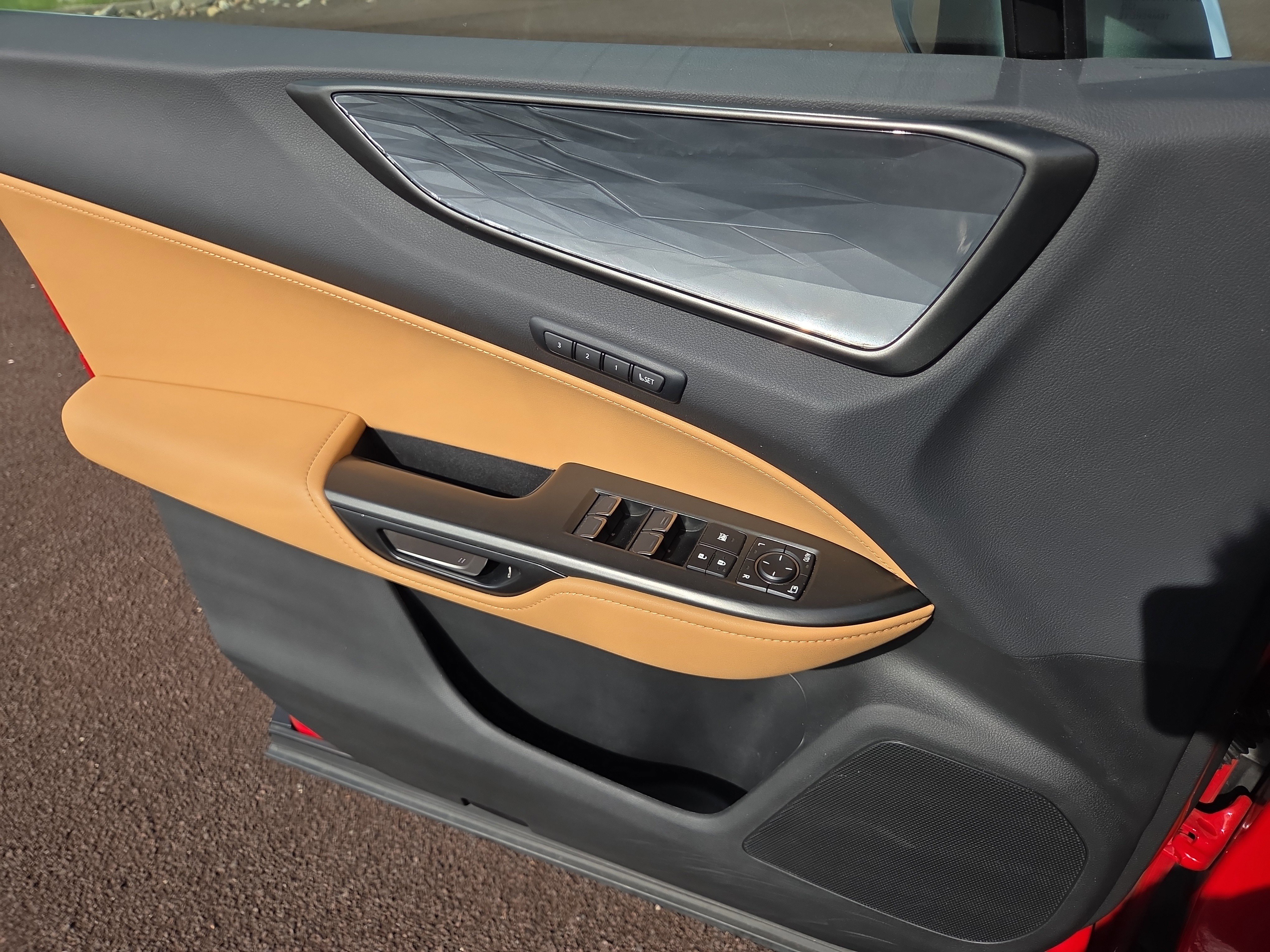 Certified 2024 Lexus NX 350h AWD w/ Cold Area Package image 14