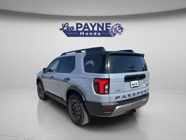 New 2026 Honda Passport TrailSport Elite image 7