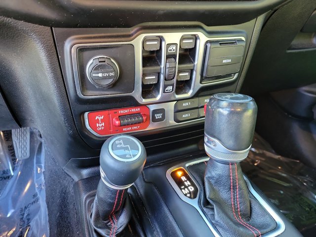 Used 2020 Jeep Wrangler Unlimited Rubicon image 32