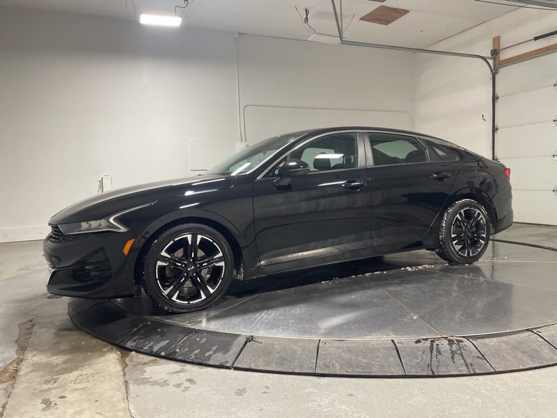 Certified 2021 Kia K5 GT-Line image 4