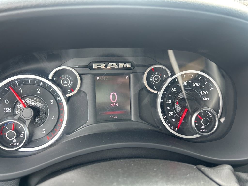 New 2026 RAM 5500 Tradesman AWD/4WD image 9