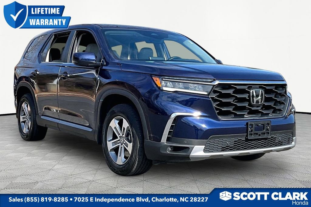 Used 2025 Honda Pilot EX-L