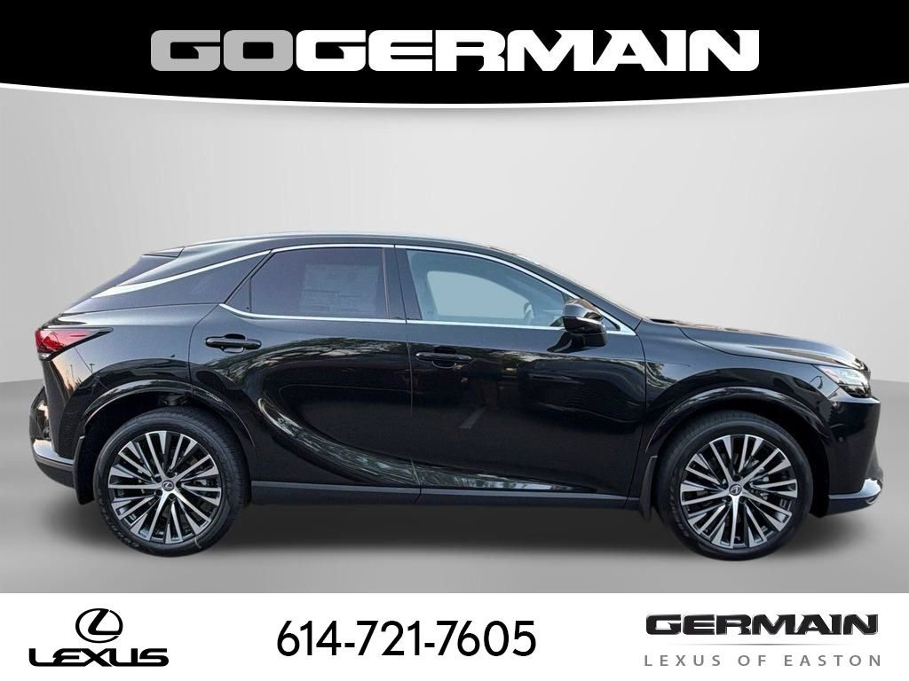 New 2026 Lexus RX 350 Premium Plus AWD/4WD image 6