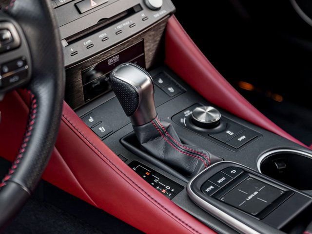 Used 2017 Lexus RC 350 F Sport image 21