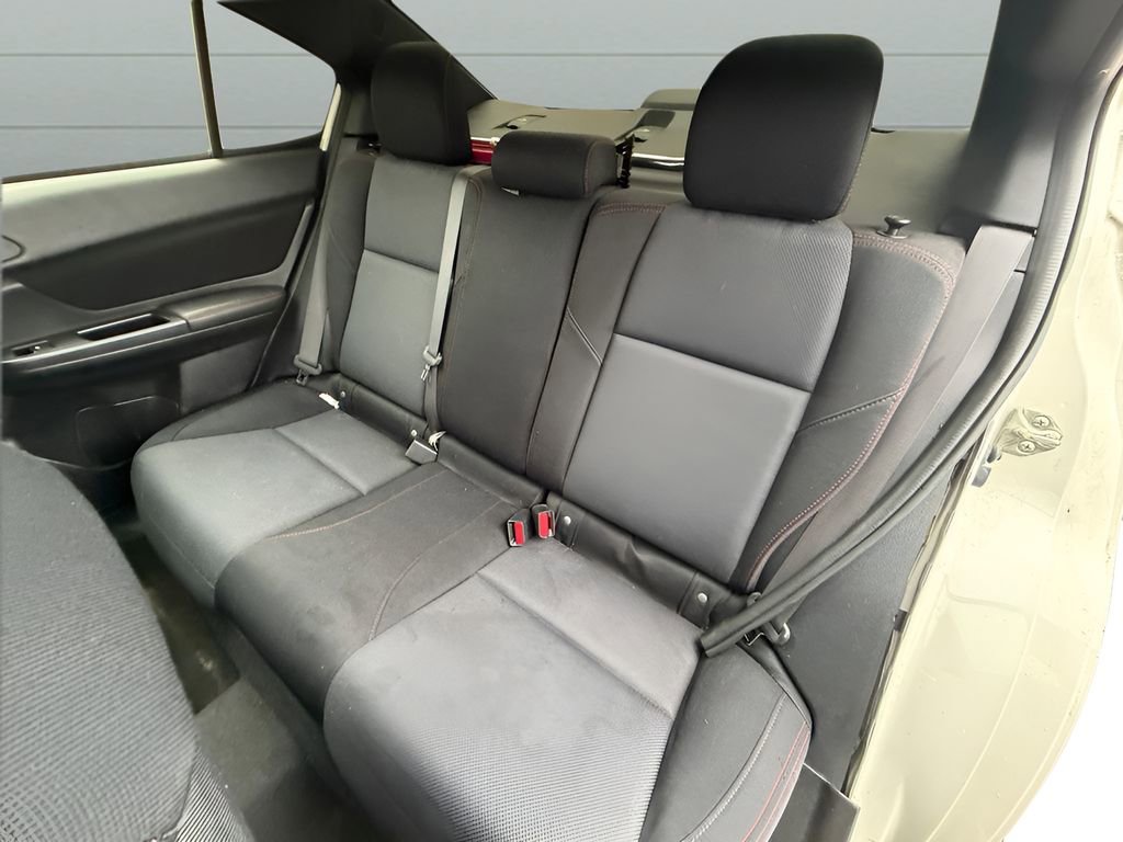 Used 2016 Subaru WRX Premium AWD/4WD image 16