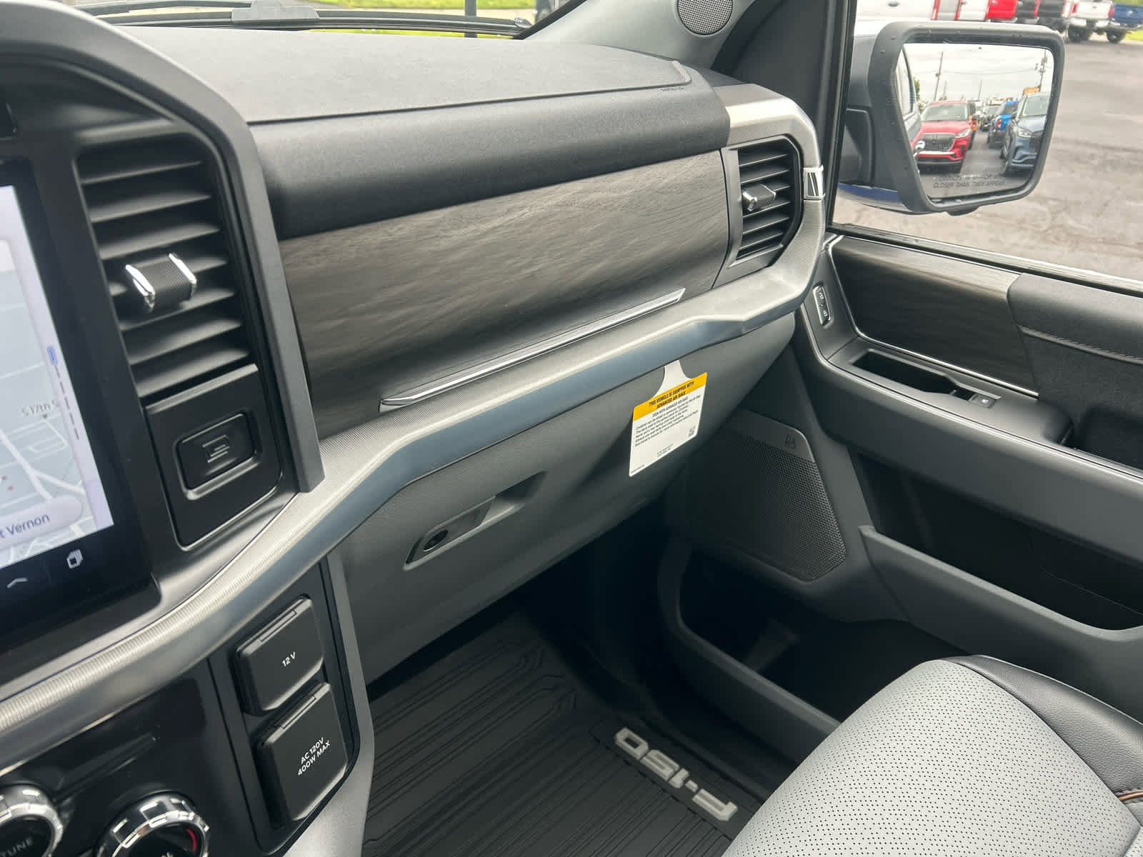 New 2026 Ford F150 Lariat image 65