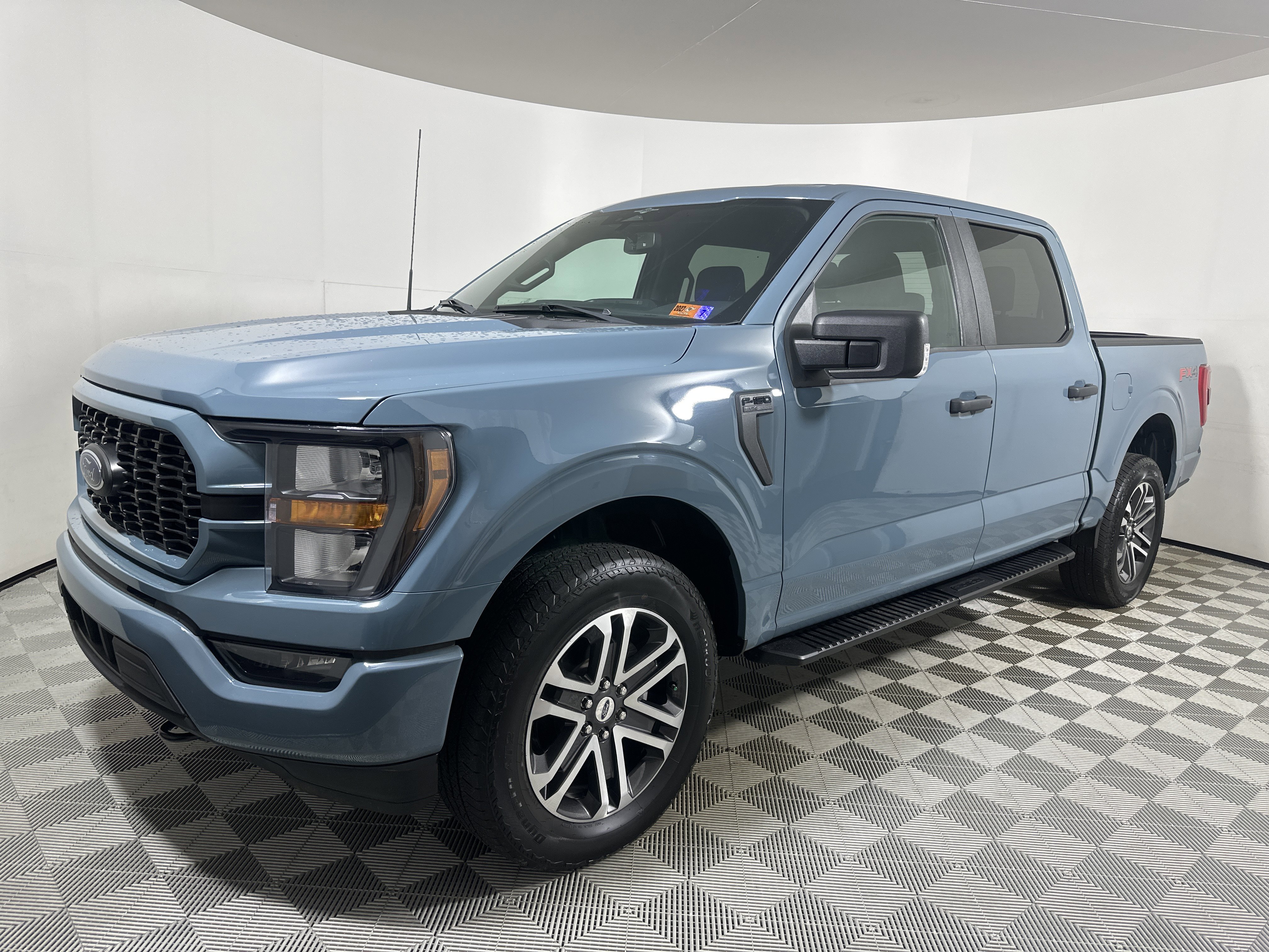 Certified 2023 Ford F150 XL w/ STX Appearance Package image 3