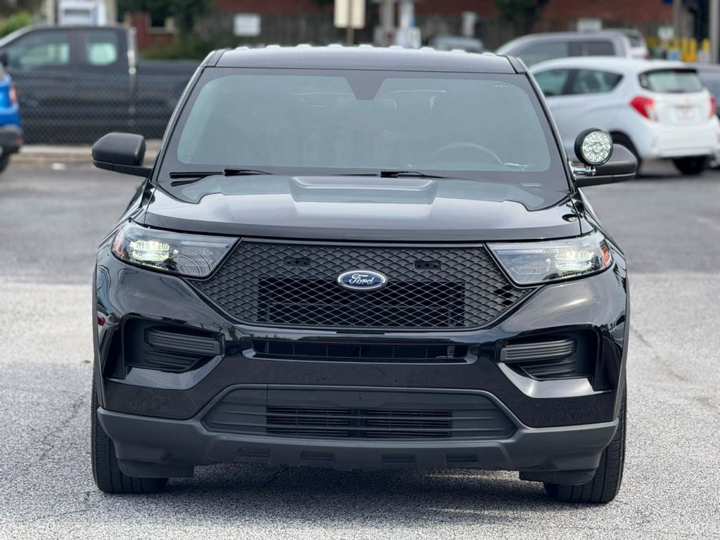 Used 2021 Ford Explorer 4WD Police Interceptor image 16