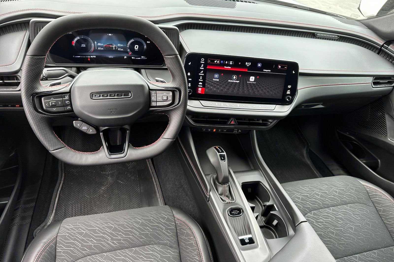 New 2026 Dodge Charger R/T Scat Pack image 13