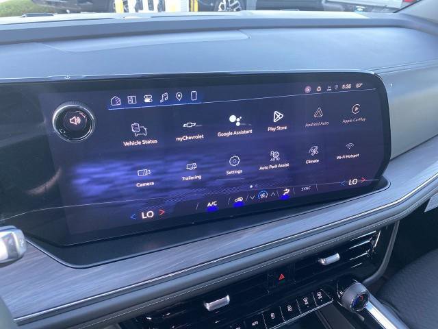 New 2026 Chevrolet Suburban LS w/ LPO, Get Active Package image 13