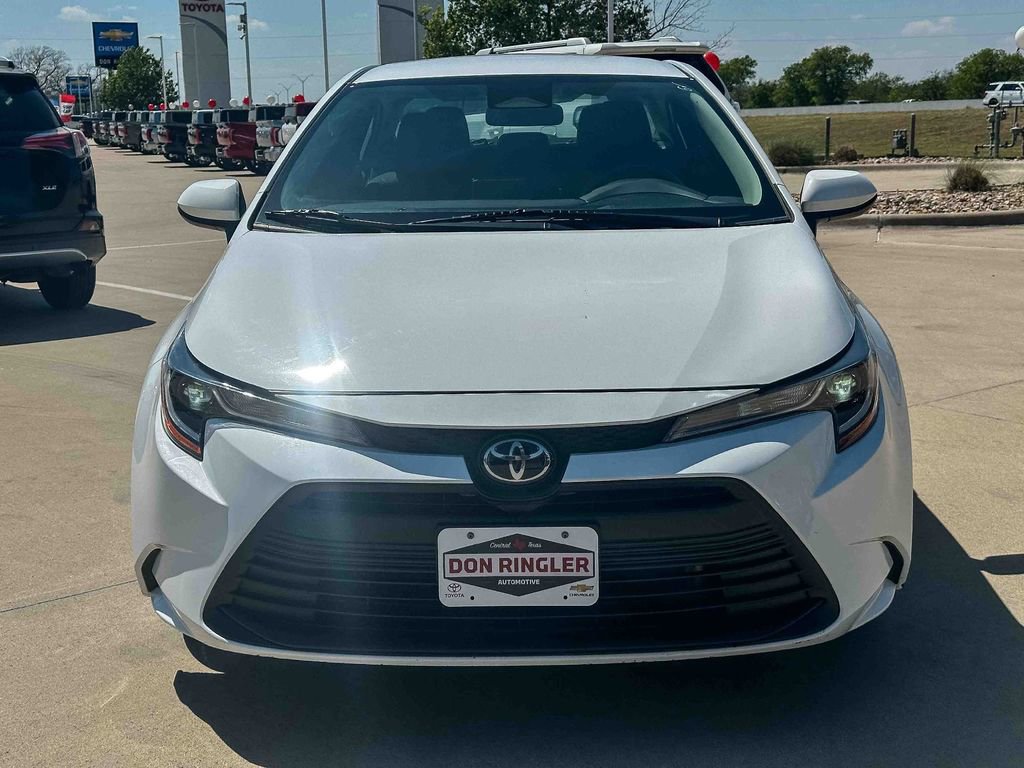 Certified 2024 Toyota Corolla LE image 8