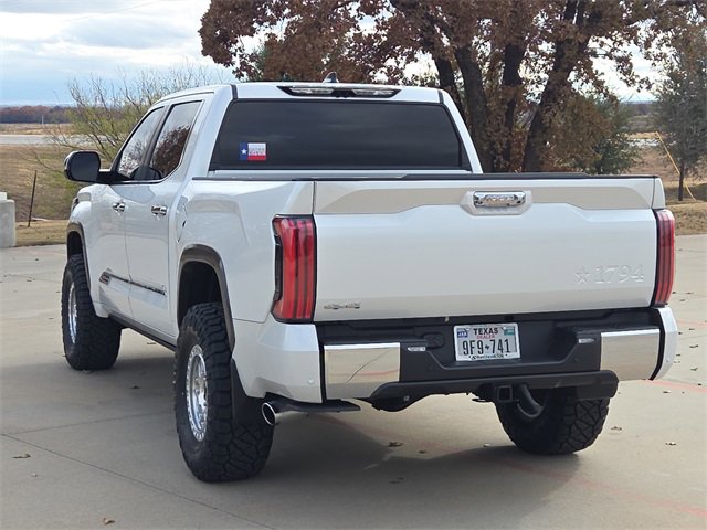 New 2026 Toyota Tundra 1794 Edition image 6