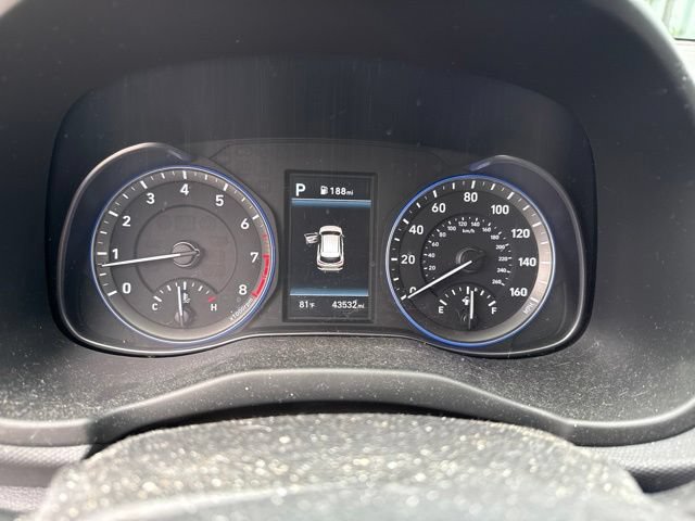 Used 2021 Hyundai Kona Night FWD image 14