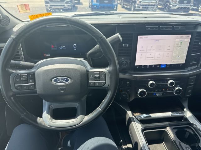 Used 2023 Ford F350 Lariat w/ Tow Technology Package AWD/4WD image 9