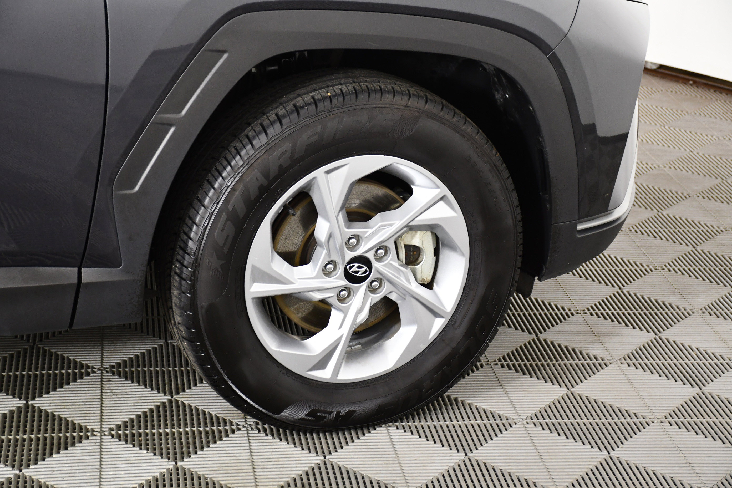 Used 2024 Hyundai Tucson SEL AWD/4WD image 52
