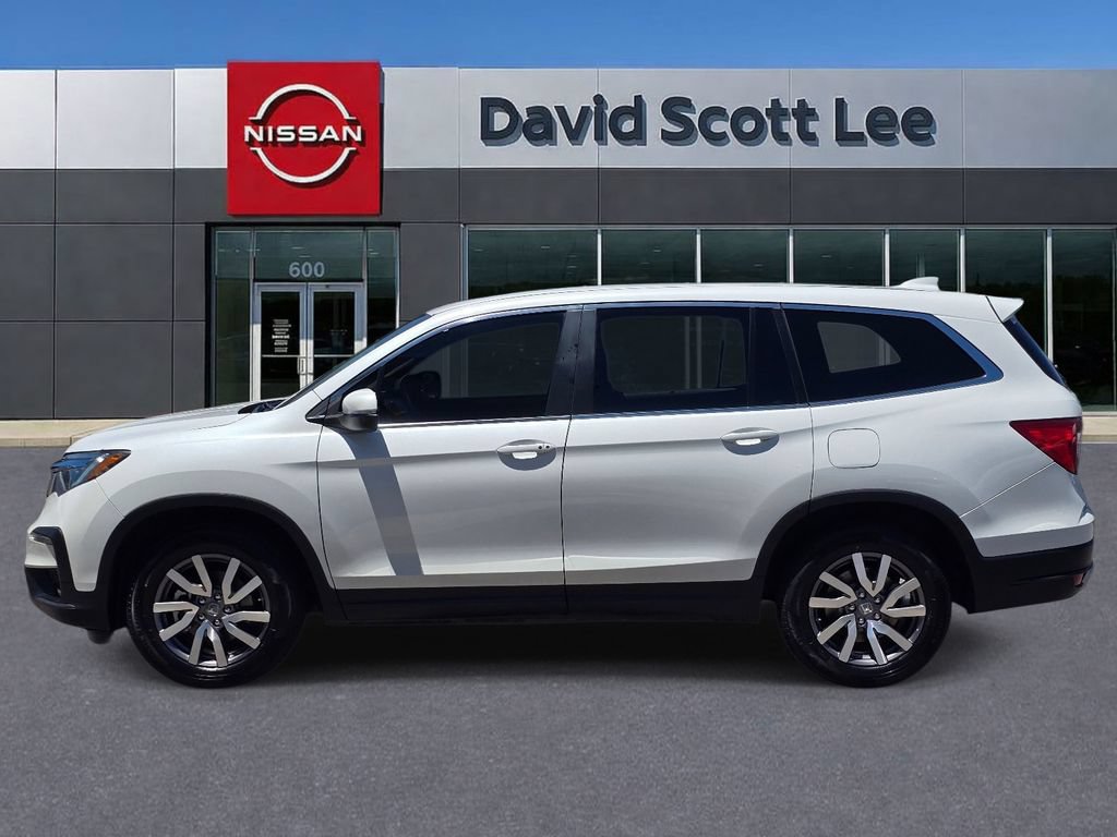 Used 2021 Honda Pilot EX-L image 12