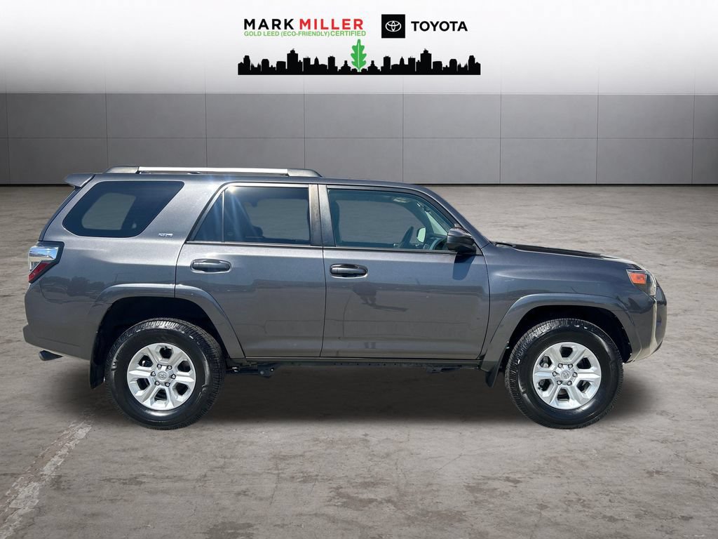 Certified 2023 Toyota 4Runner SR5 AWD/4WD image 7