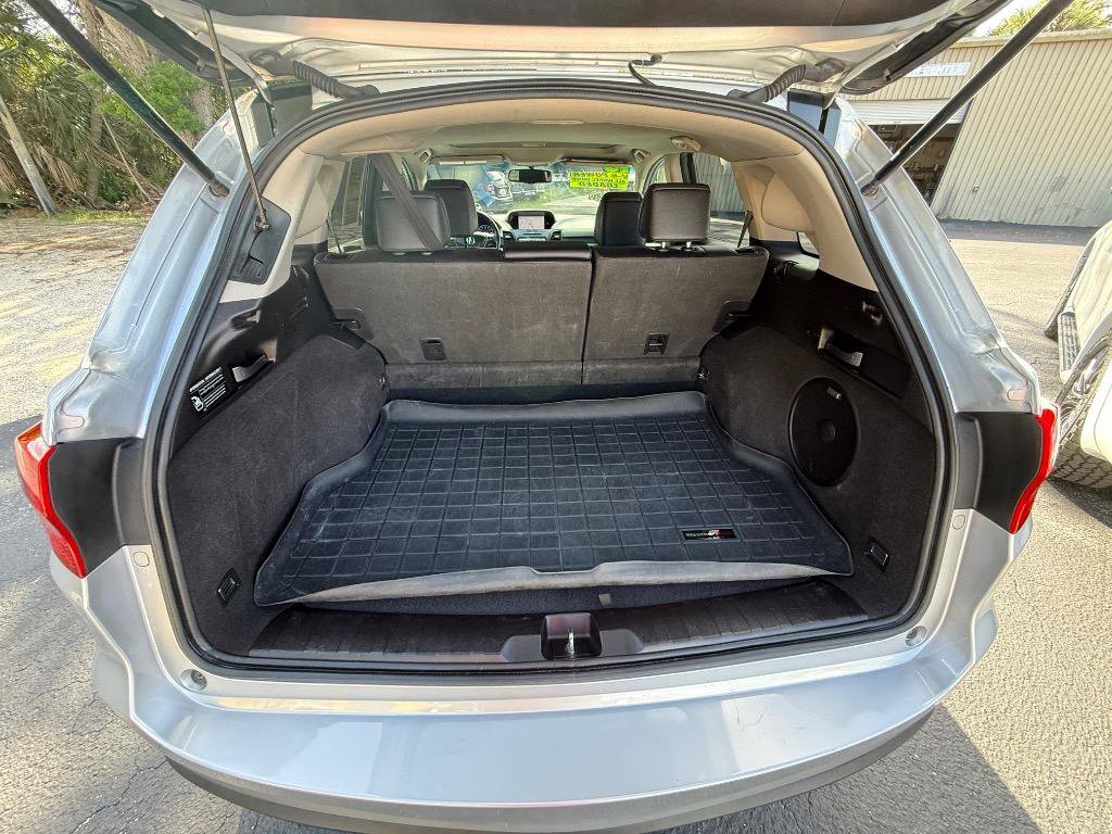 Used 2015 Acura RDX AWD w/ Technology Package image 22