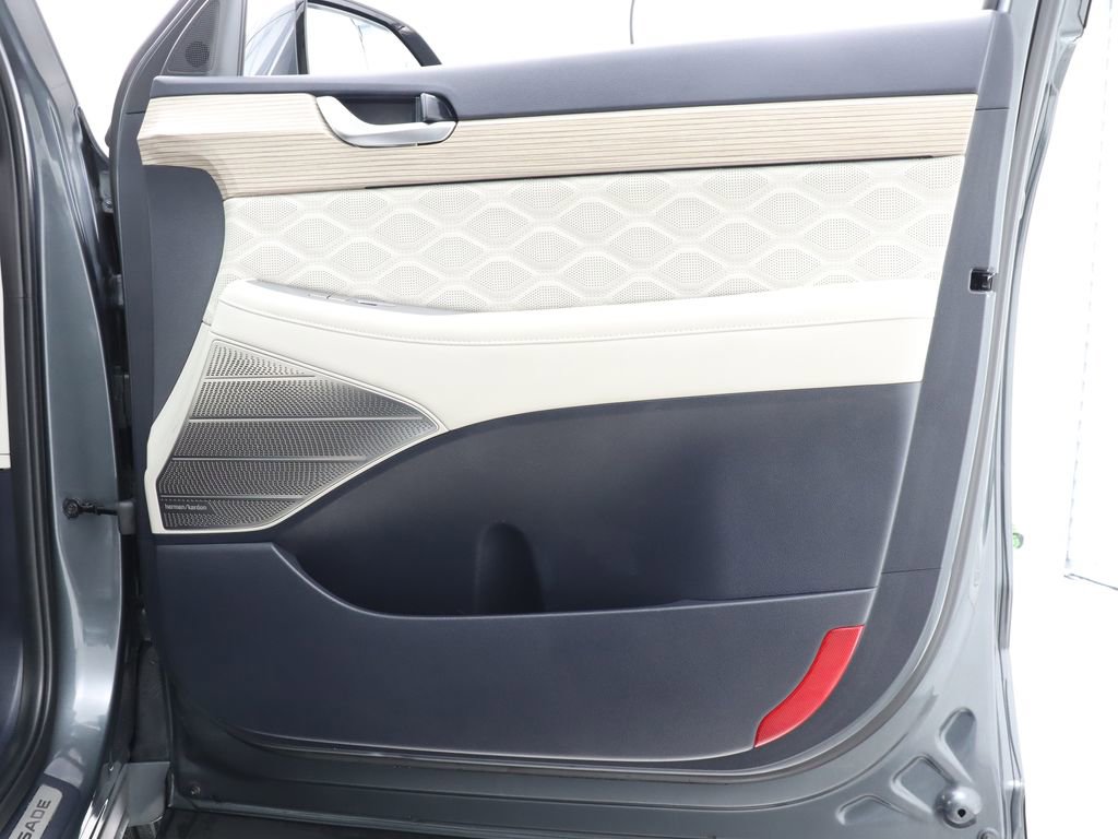 Used 2021 Hyundai Palisade Calligraphy w/ Cargo Package image 51