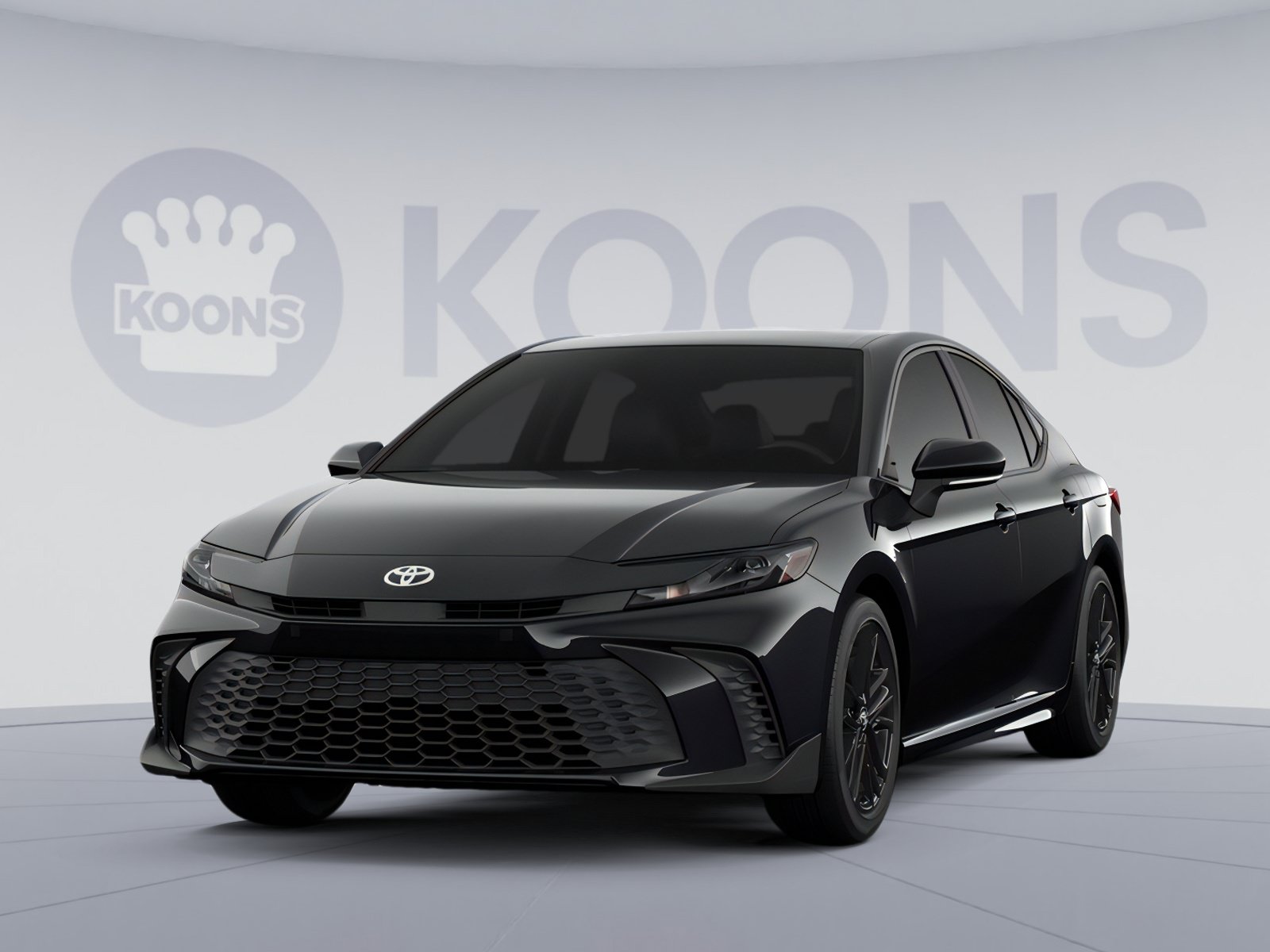 New 2026 Toyota Camry SE FWD image 21
