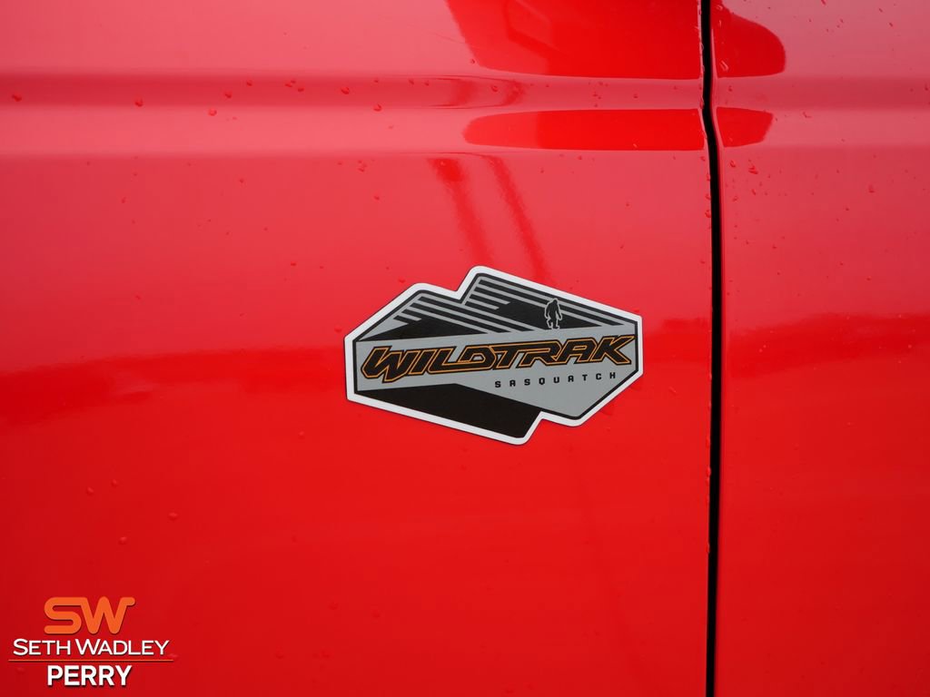 Certified 2022 Ford Bronco Wildtrak image 11