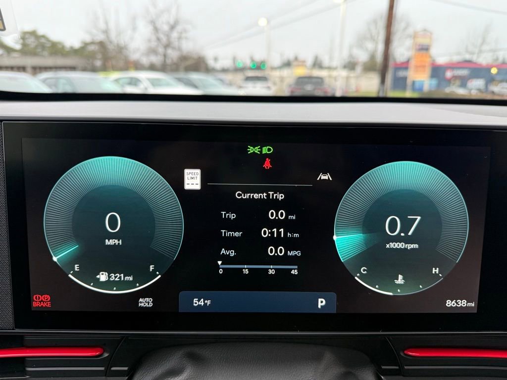 Certified 2025 Hyundai Kona N Line S image 23