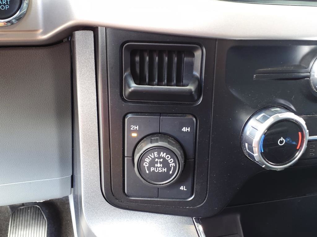 Used 2023 Ford F150 XLT w/ Equipment Group 302A High image 11