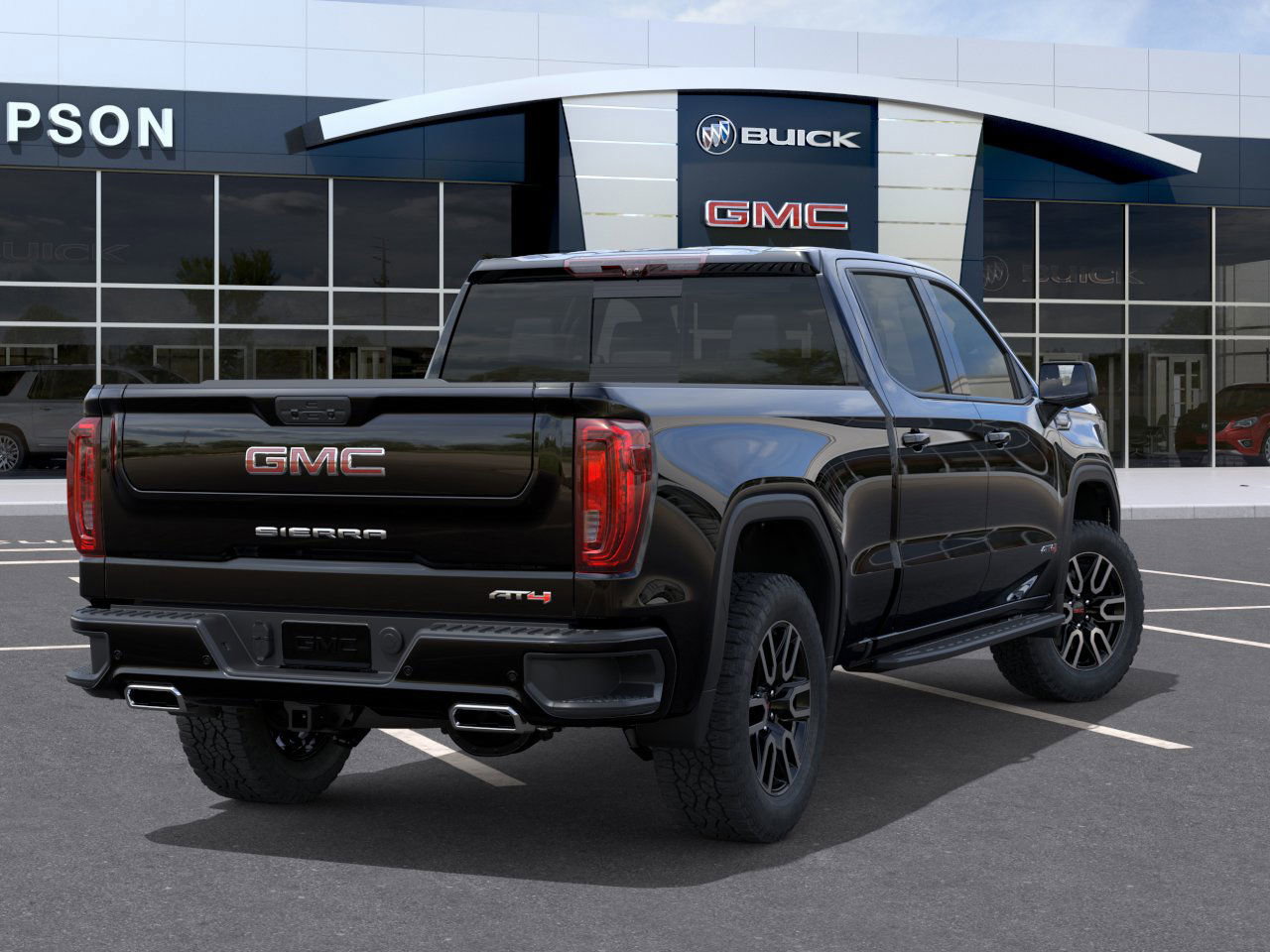 New 2026 GMC Sierra 1500 AT4 w/ AT4 Premium Package image 31