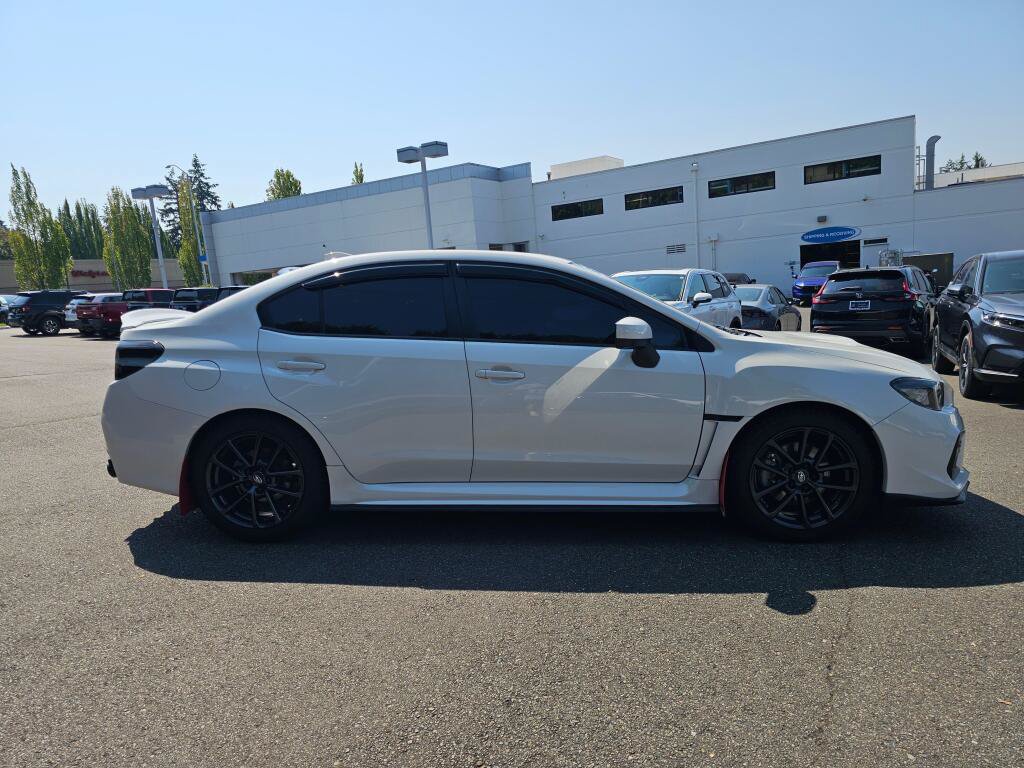 Used 2021 Subaru WRX Premium w/ Popular Package #3 (IZT) AWD/4WD image 8