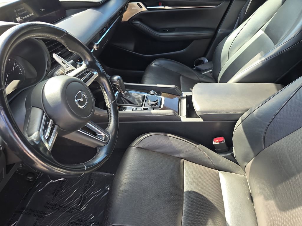 Used 2023 MAZDA MAZDA3 s image 19