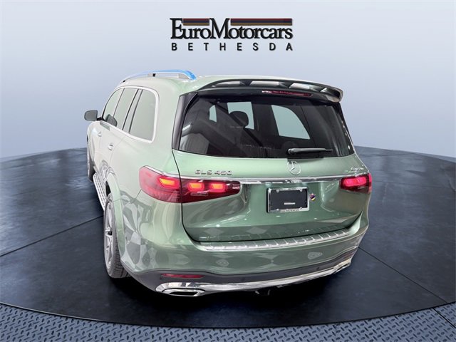 New 2026 Mercedes-Benz GLS 450 4MATIC image 2