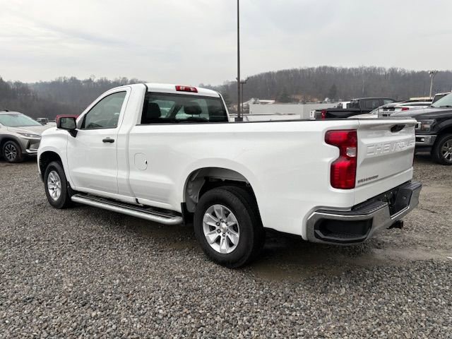 Used 2025 Chevrolet Silverado 1500 W/T image 3