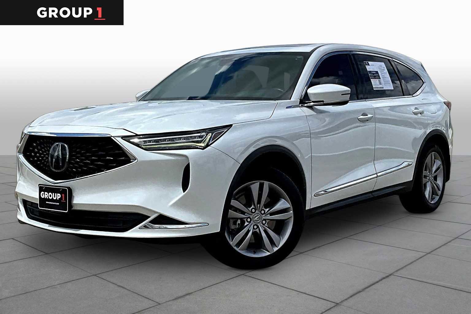 Used 2022 Acura MDX FWD image 1