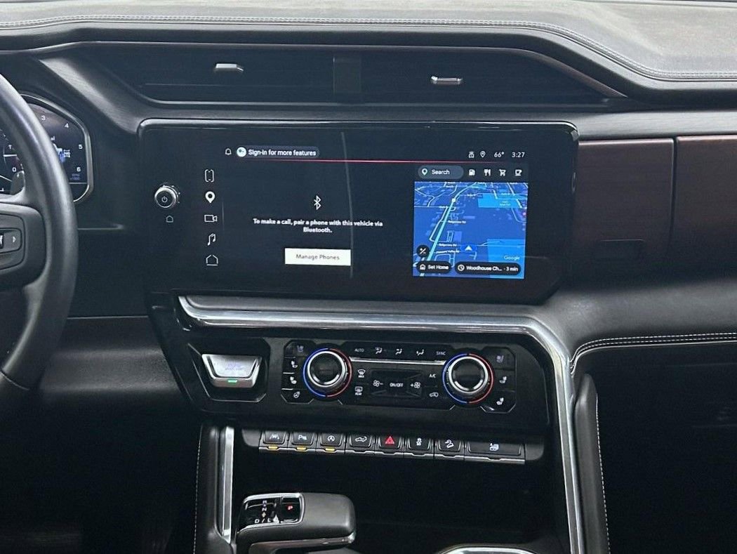 Used 2024 GMC Sierra 1500 Denali Ultimate AWD/4WD image 13