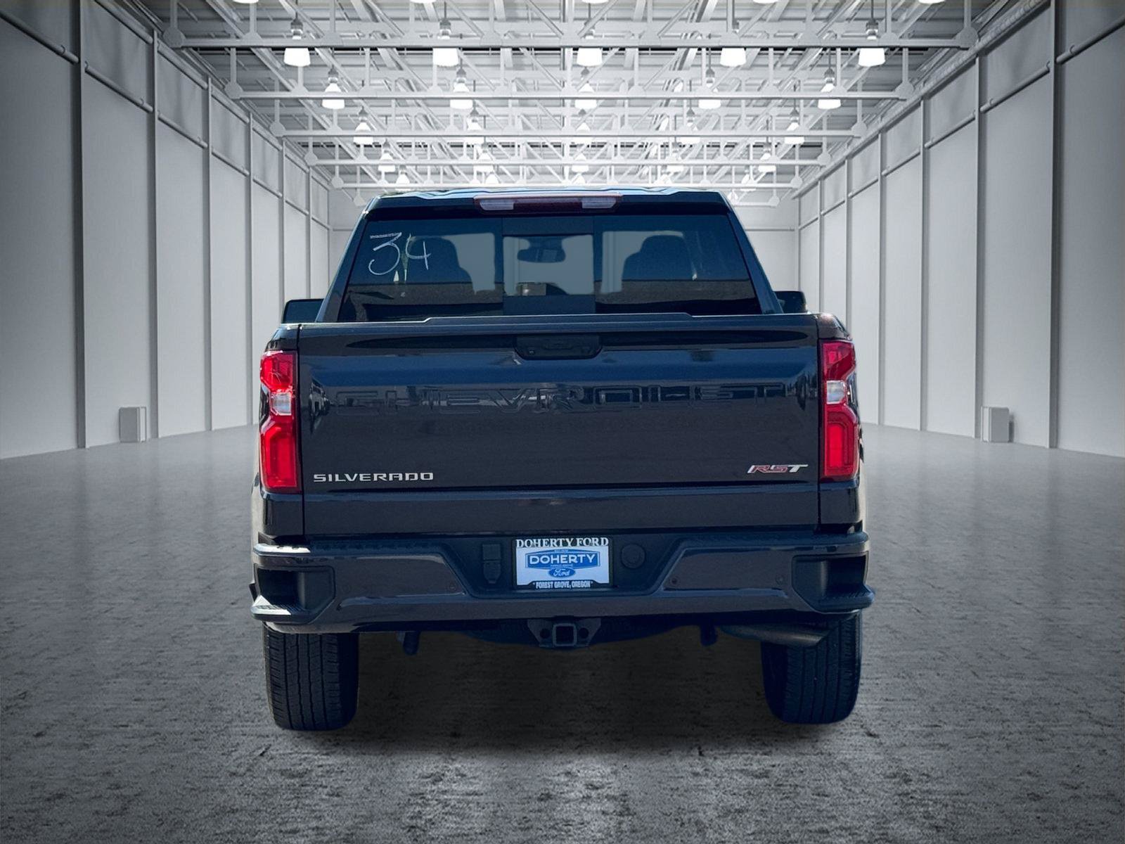 Used 2023 Chevrolet Silverado 1500 RST w/ Convenience Package II AWD/4WD image 11