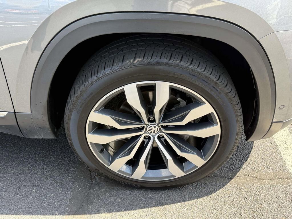 Used 2019 Volkswagen Atlas SEL Premium image 7